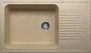 Мойка кухонная Polygran F-19 №302 песочный