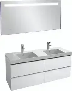 Мебель для ванной JACOB DELAFON Odeon Up 140 белый
