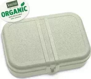 Ланч-бокс Koziol Pascal L Organic (3152668)
