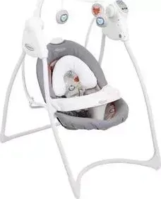 Шезлонг GRACO LOVIN HUG ADORABLE 1L999ADBEU