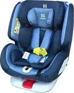 Автокресло Farfello сине-голубой KS-2190/bl