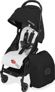 Коляска прогулочная Maclaren Atom StyleSet Black WD1G401312