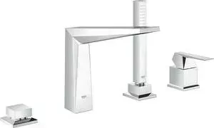 Смеситель на борт ванны Grohe Allure Brilliant (19787001)