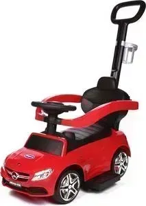Каталка BABY CARE AMG C63 Coupe Красный (Red) 639