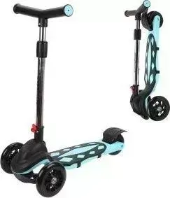 Самокат MOBY KIDS складной, 120 мм PVC (641268)