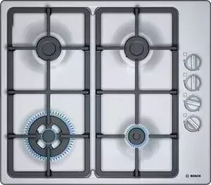 Панель варочная газовая BOSCH Serie 2 PBH6C5B90R