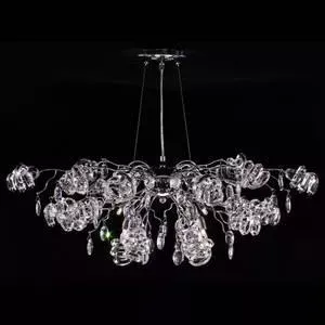 Подвесная люстра Citilux EL333P14.1