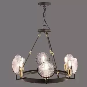 Подвесная люстра Citilux CL445161