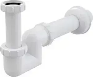 Сифон для раковины AlcaPlast и D40 (A45FPR.40)