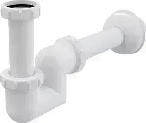 Сифон для раковины AlcaPlast и D32 (A45FPR.32)