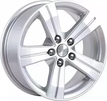 Диск автомобильный СКАД Мицар MITSAR 17 7.5X17/5X120 ET40 D72.6 Селена