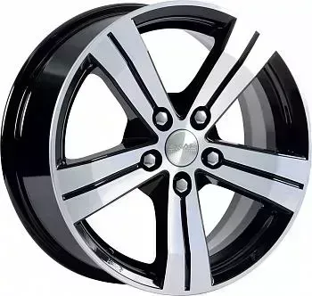 Диск автомобильный СКАД Мицар MITSAR 17 7.5X17/5X114.3 ET40 D66.1 Алмаз
