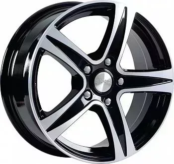 Диск автомобильный СКАД Sakura 16 6.5X16/5X108 ET45 D67.1 Алмаз
