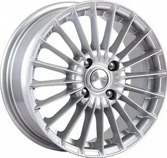 Диск автомобильный СКАД Веритас 16 6.5X16/4X114.3 ET45 D67.1 Селена