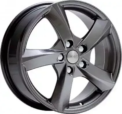 Диск автомобильный СКАД Ультра УЛЬТРА 7X17/5X114.3 ET35 D67.1 графит