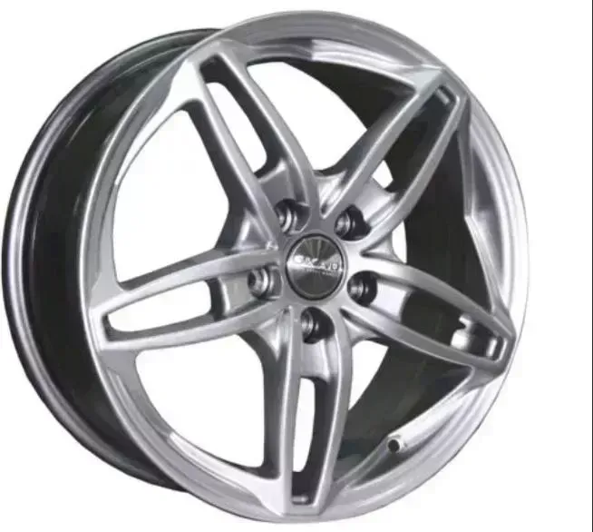 Диск автомобильный СКАД Турин ТУРИН 7X17/5X108 ET50 D63.35 графит