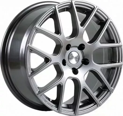Диск автомобильный СКАД STILETTO 8X18/5X108 ET40 D67.1 графит