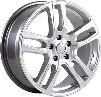Диск автомобильный СКАД ЖЕНЕВА 7X18/5X114.3 ET38 D67.1 Алмаз-бархат