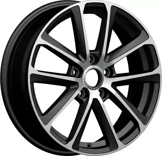 Диск автомобильный REPLICA LX130 LEGEARTIS 7X17/5X114.3 ET35 D60.1 GMF