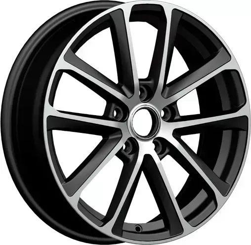 Диск автомобильный REPLICA MZ121 LEGEARTIS 7X17/5X114.3 ET45 D67.1 S