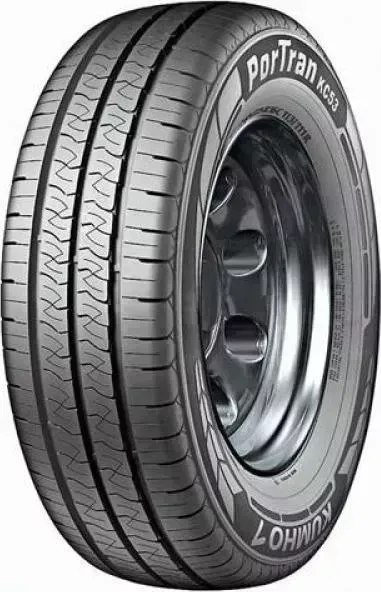 Шина KUMHO PorTran KC53 225/70 R15C 112/110R TL 225/70R15 C