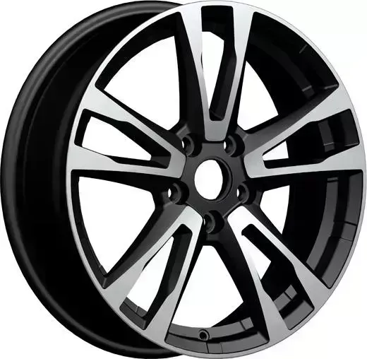 Диск автомобильный REPLICA V44 LEGEARTIS 7.5X17/5X108 ET55 D63.3 GMF
