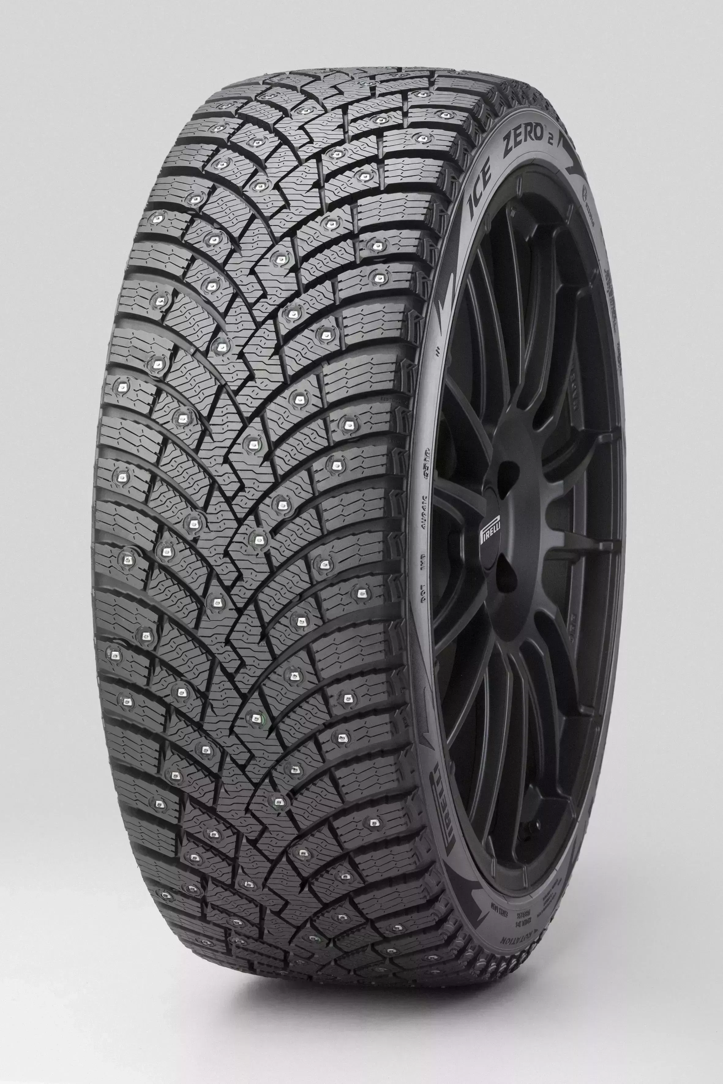 Шина PIRELLI ICE ZERO 2 275/40R19 105T XL RUN FLAT шип