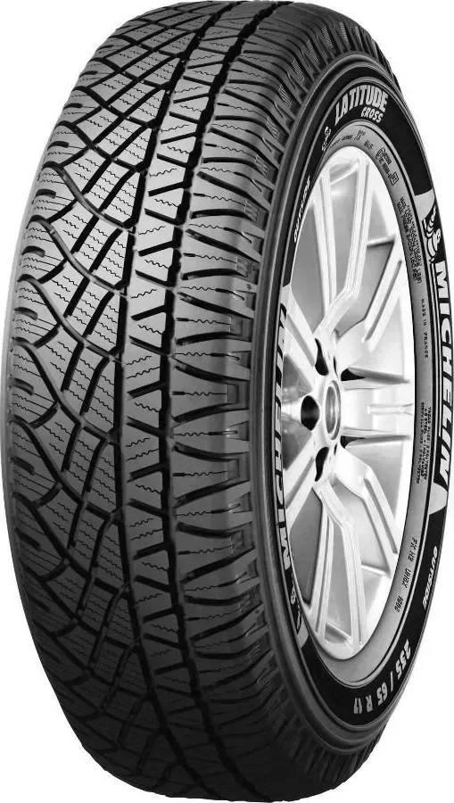 Шина MICHELIN LATITUDE CROSS XL 235/65/R17 108 V