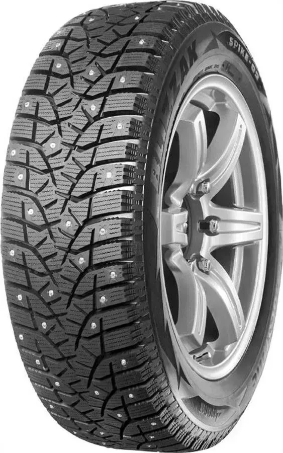 Шина BRIDGESTONE SPIKE-02 215/50/R17 91 T