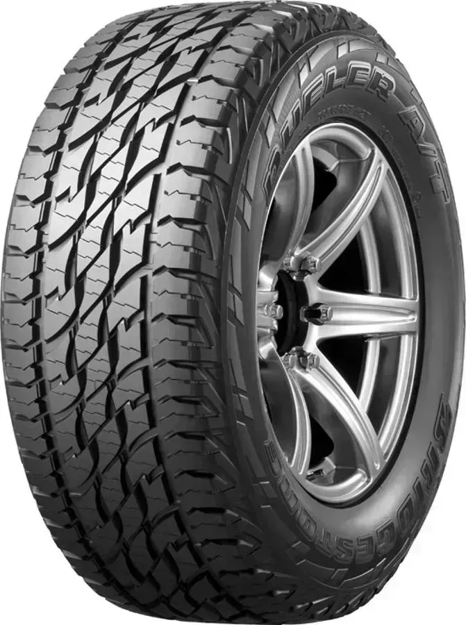 Шина BRIDGESTONE 697 225/60/R17 99 H