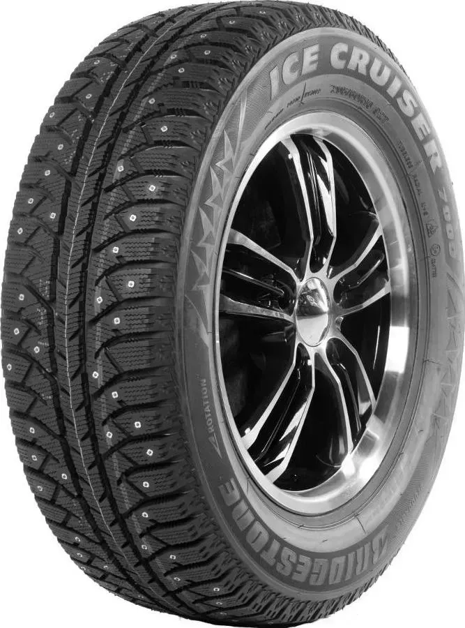 Шина BRIDGESTONE IC7000 XL 235/50/R18 101 T