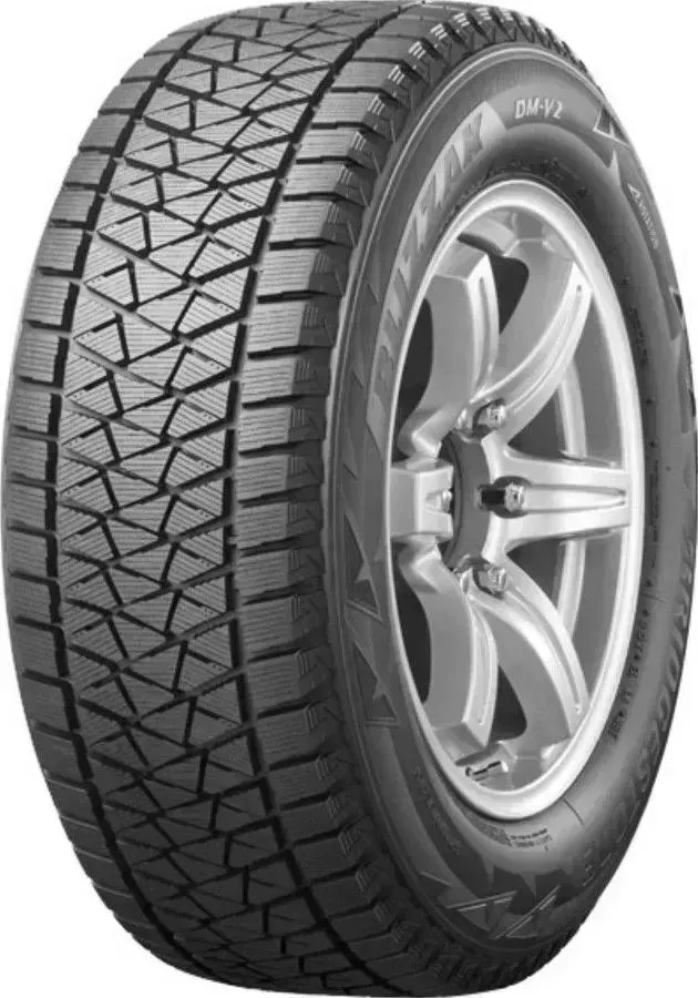 Шина BRIDGESTONE DMV2 255/45/R20 101 T