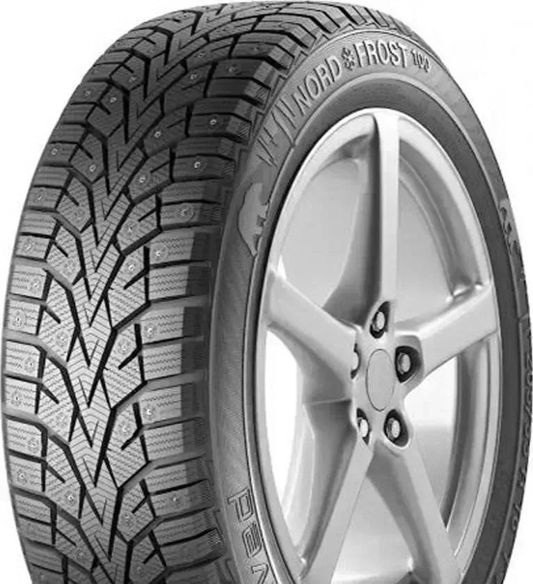 Шина GISLAVED NORD FROSTCD SUV 215/70/R16 100 T