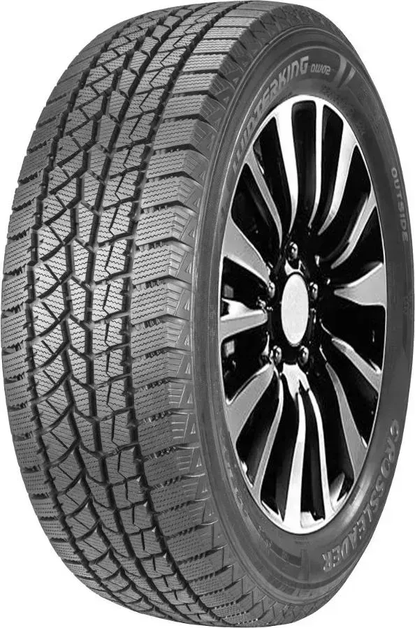 Шина ДаблСтар DW02 235/55/R19 101 S