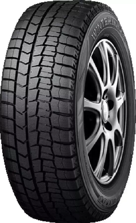 Шина DUNLOP WINTER MAXX WM02 215/55/R16 97 T