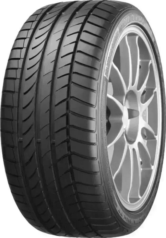 Шина DUNLOP SPTMAXX ТТ старше 4 -х лет 2 3 5 / 4 5 /R 1 8 9 8 Y 235/45/R18 98 Y