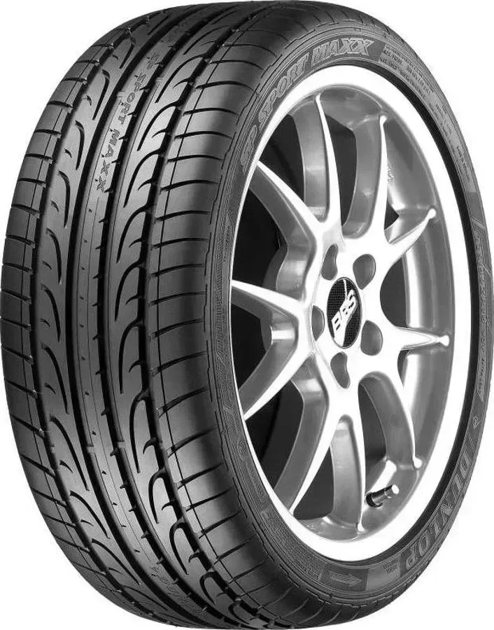 Шина DUNLOP SPTMAXX 245/45/R17 95 Y