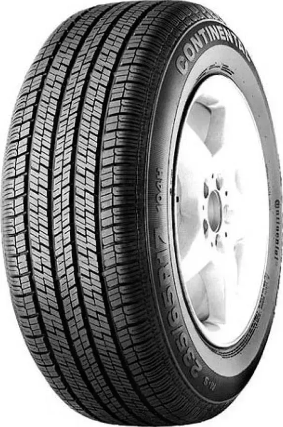 Шина CONTINENTAL 4X4 ContiContact ML (MO) 265/60/R18 110 H