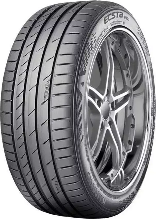 Шина KUMHO PS-71 XL 245/45/R18 100 Y