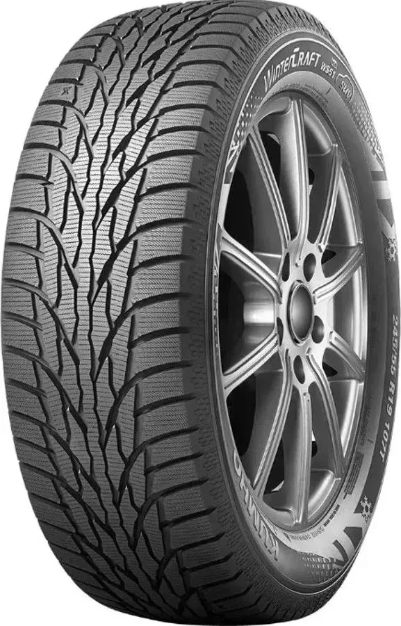 Шина KUMHO WS-51 XL 265/65/R17 116 T