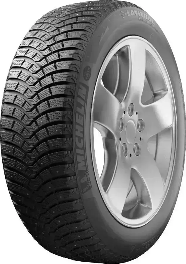 Шина MICHELIN LATITUDE X- ICE NORTH XL 295/35/R21 107 T
