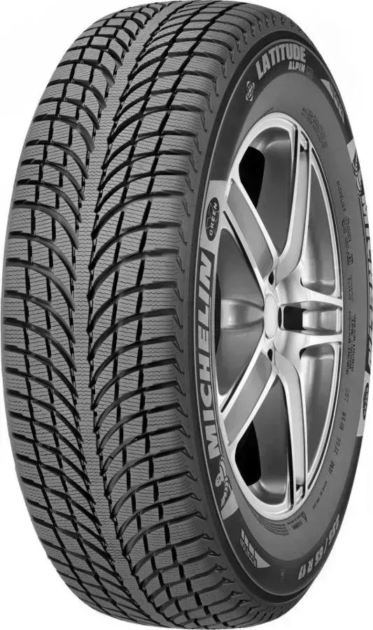 Шина MICHELIN LATITUDE ALPIN 2 (N0) 295/40/R20 106 V