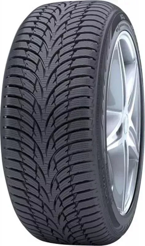 Шина NOKIAN WR D3 XL 195/55/R16 91 H