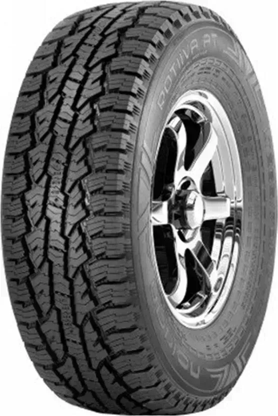 Шина NOKIAN ROTIVA AT XL 215/65/R16 102 T