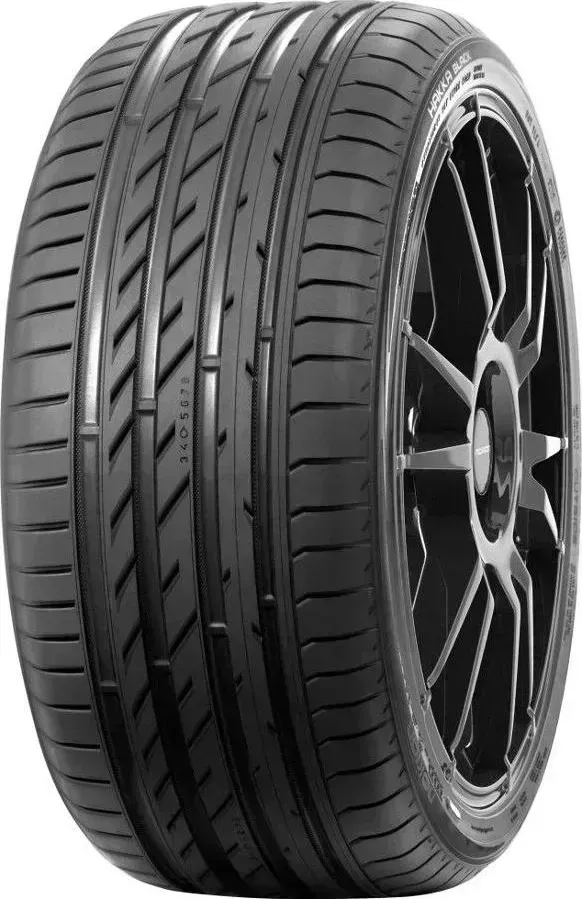 Шина NOKIAN HAKKA BLACK Run Flat 225/45/R17 91 W