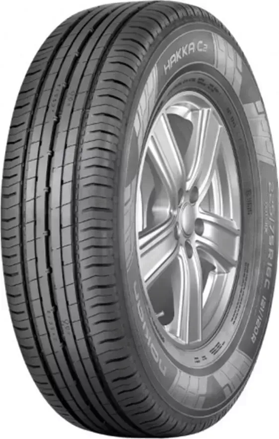 Шина NOKIAN C HAKKA C 2 225/65/R16 112/110 T