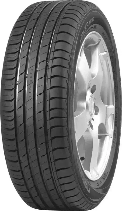 Шина NOKIAN HAKKA BLUE 2 SUV 285/60/R18 116 V