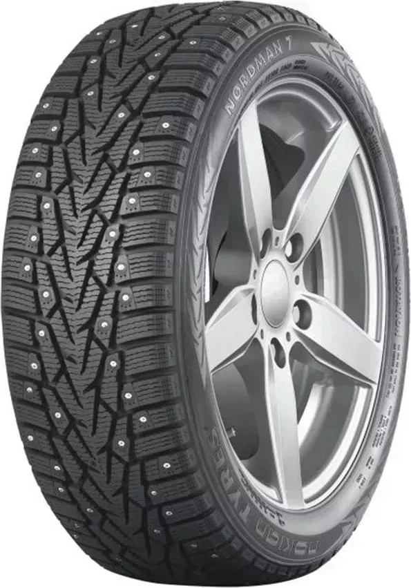 Шина NOKIAN NORDMAN 7 XL 195/60/R15 92 T