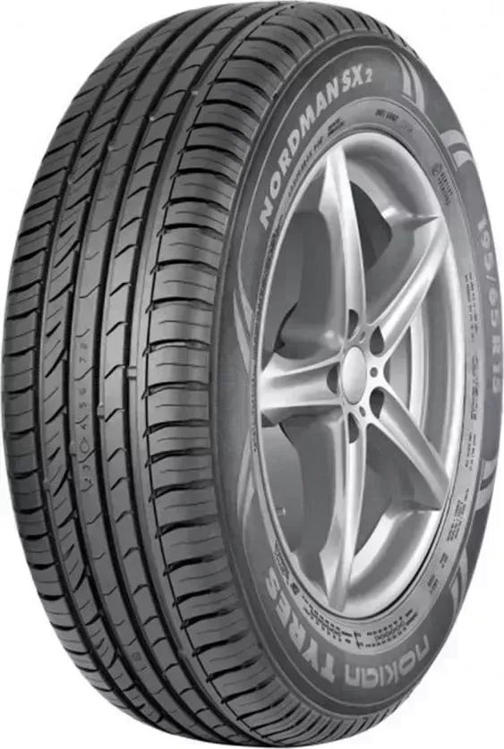 Шина NORDMAN SX2 205/55/R16 91 H