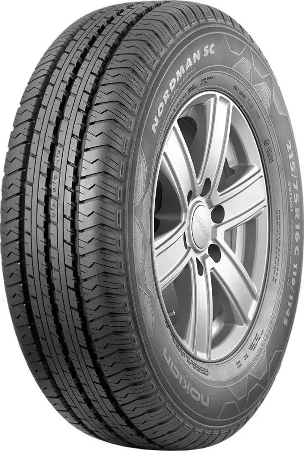 Шина NORDMAN C SC 215/75/R16 116/114 S